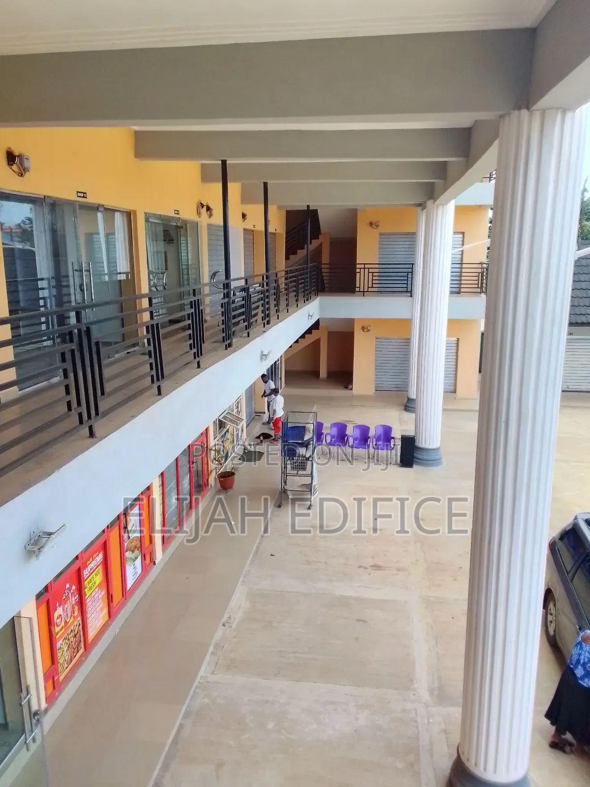 Newly Built Shop Office Space for Rent at Elepe,Ikorodu in Ijede / Ikorodu