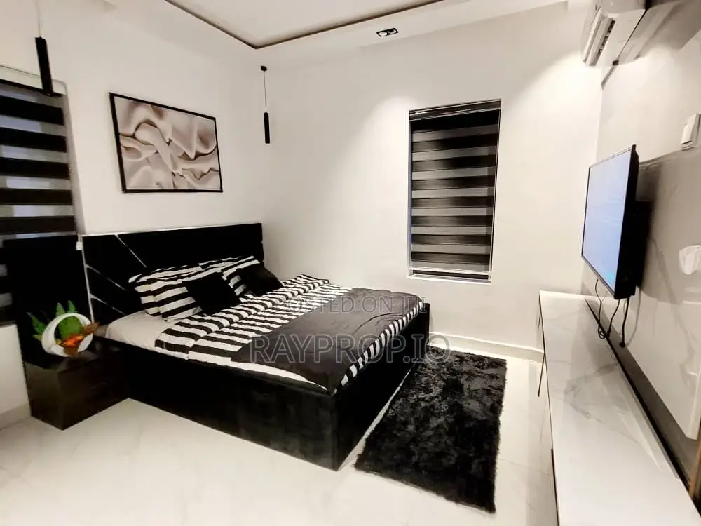 234367gp - 2 Bedroom Shortlet in Parkview Estate Ikoyi in Parkview Estate