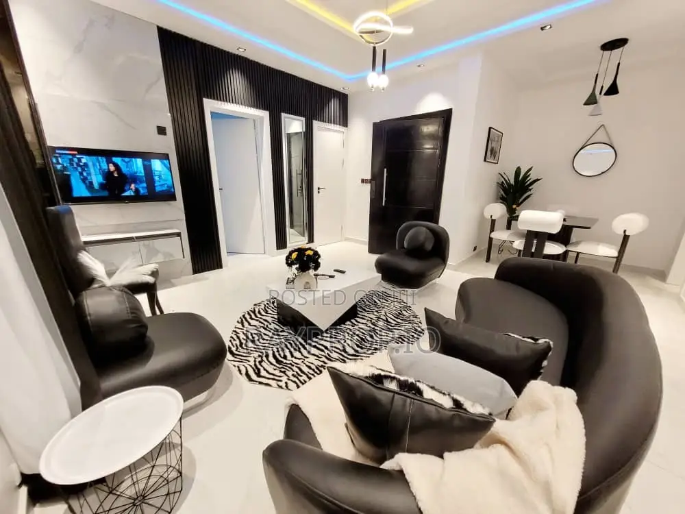 234367gp - 2 Bedroom Shortlet in Parkview Estate Ikoyi in Parkview Estate