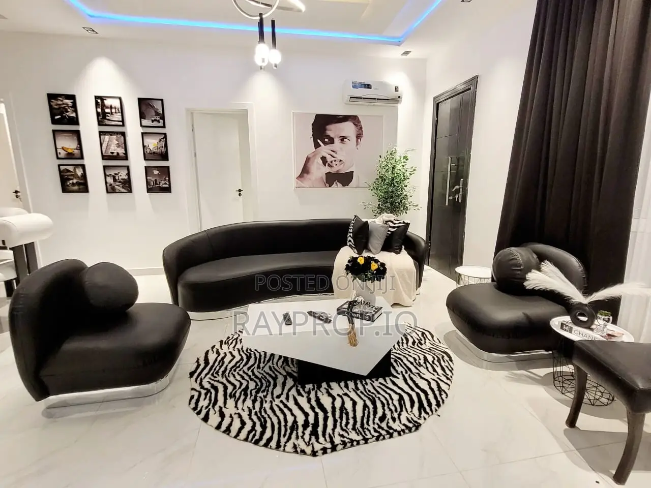 234367gp - 2 Bedroom Shortlet in Parkview Estate Ikoyi in Parkview Estate