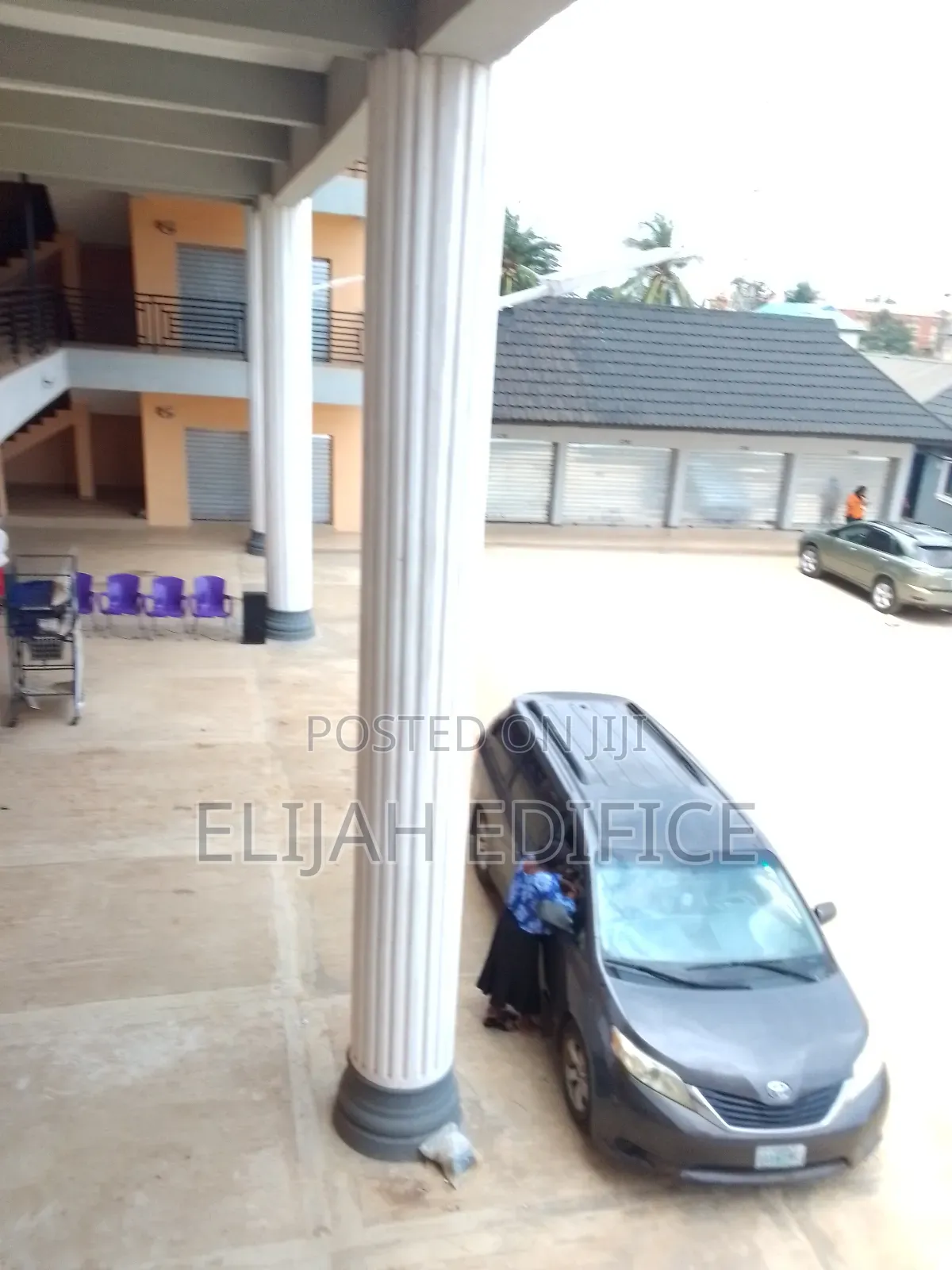 Newly Built Complex for Shop Office at Elepe, Ikorodu. in Ijede / Ikorodu