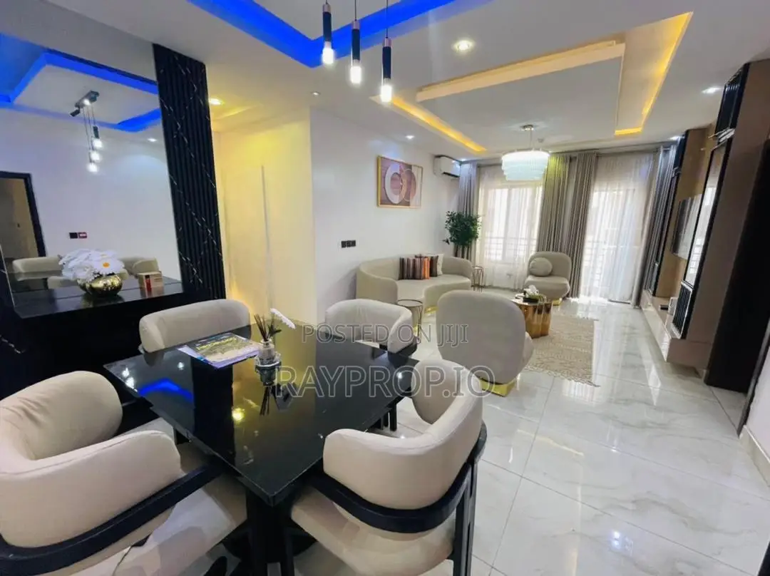 1 Bedroom Shortlet in Banana Island Ikoyi in Banana Island