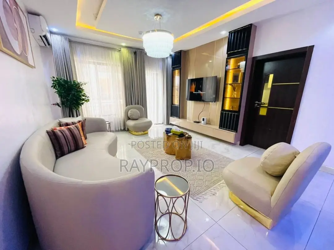 1 Bedroom Shortlet in Banana Island Ikoyi in Banana Island