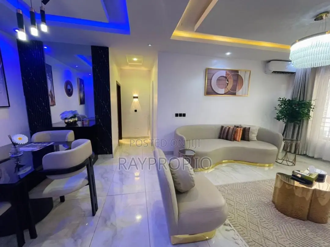1 Bedroom Shortlet in Banana Island Ikoyi in Banana Island