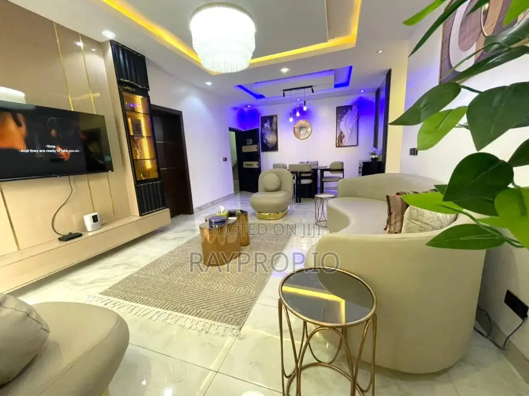 1 Bedroom Shortlet in Banana Island Ikoyi in Banana Island