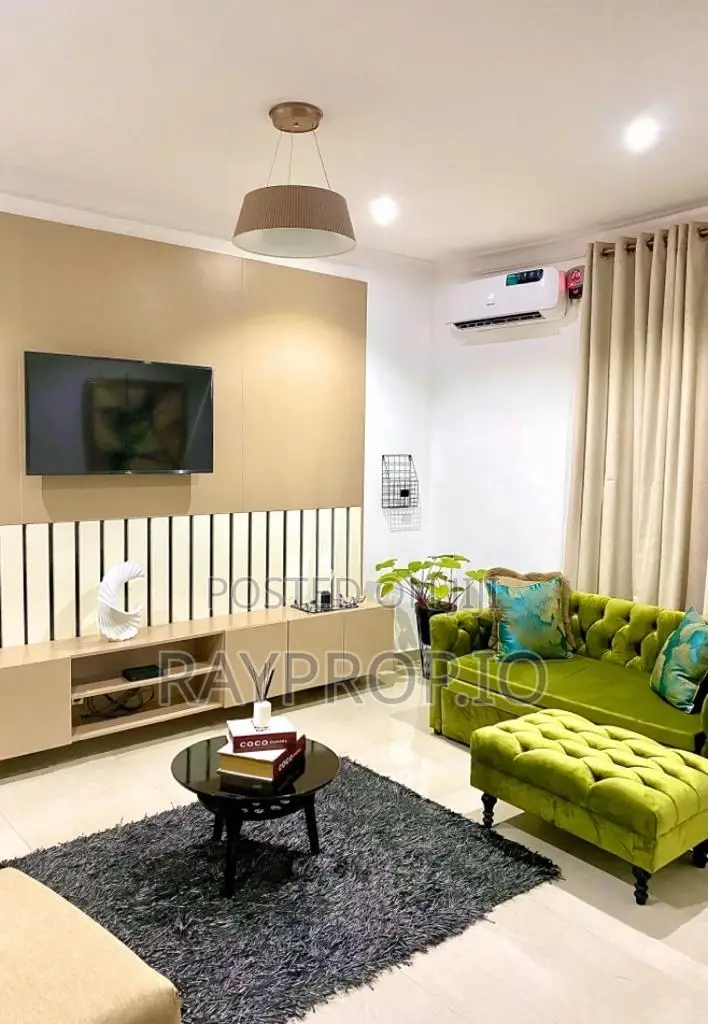 1 Bedroom Shortlet in Parkview Estate Ikoyi in Parkview Estate