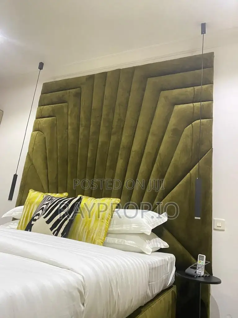 1 Bedroom Shortlet in Parkview Estate Ikoyi in Parkview Estate