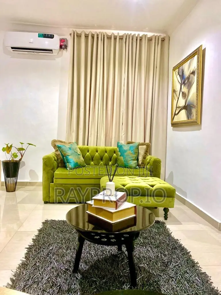 1 Bedroom Shortlet in Parkview Estate Ikoyi in Parkview Estate