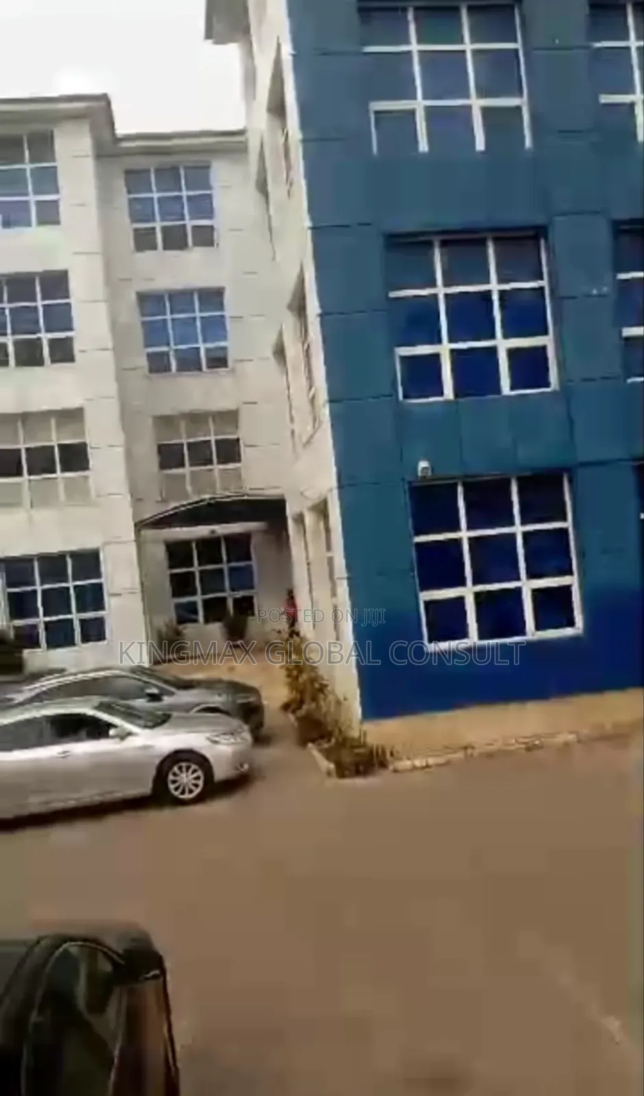 For Sale: Commercial Plaza in Wuse 2