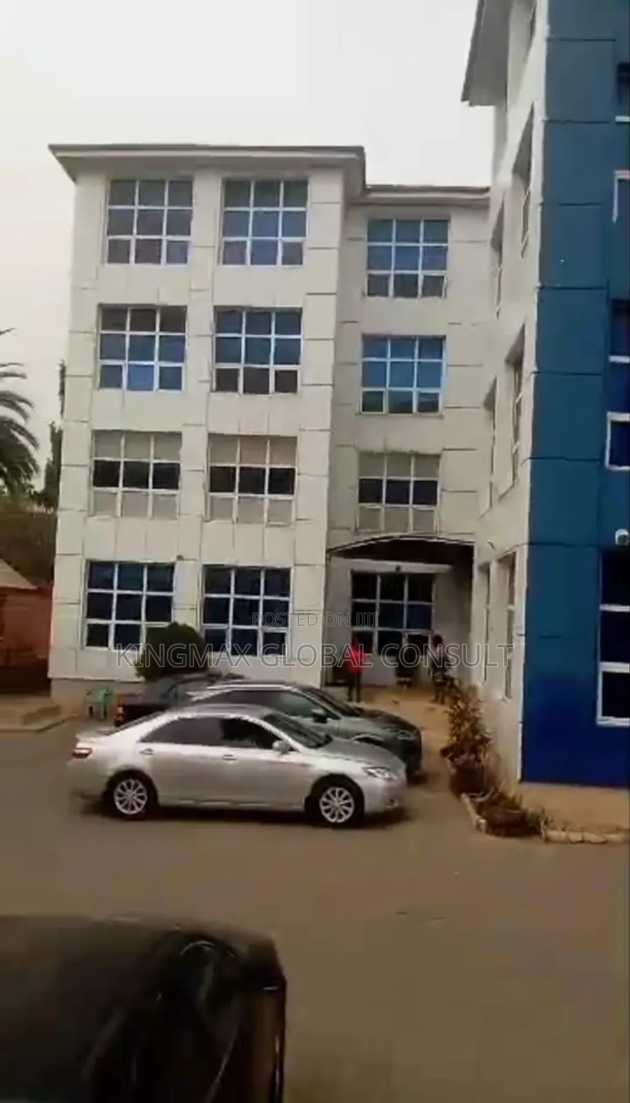 For Sale: Commercial Plaza in Wuse 2