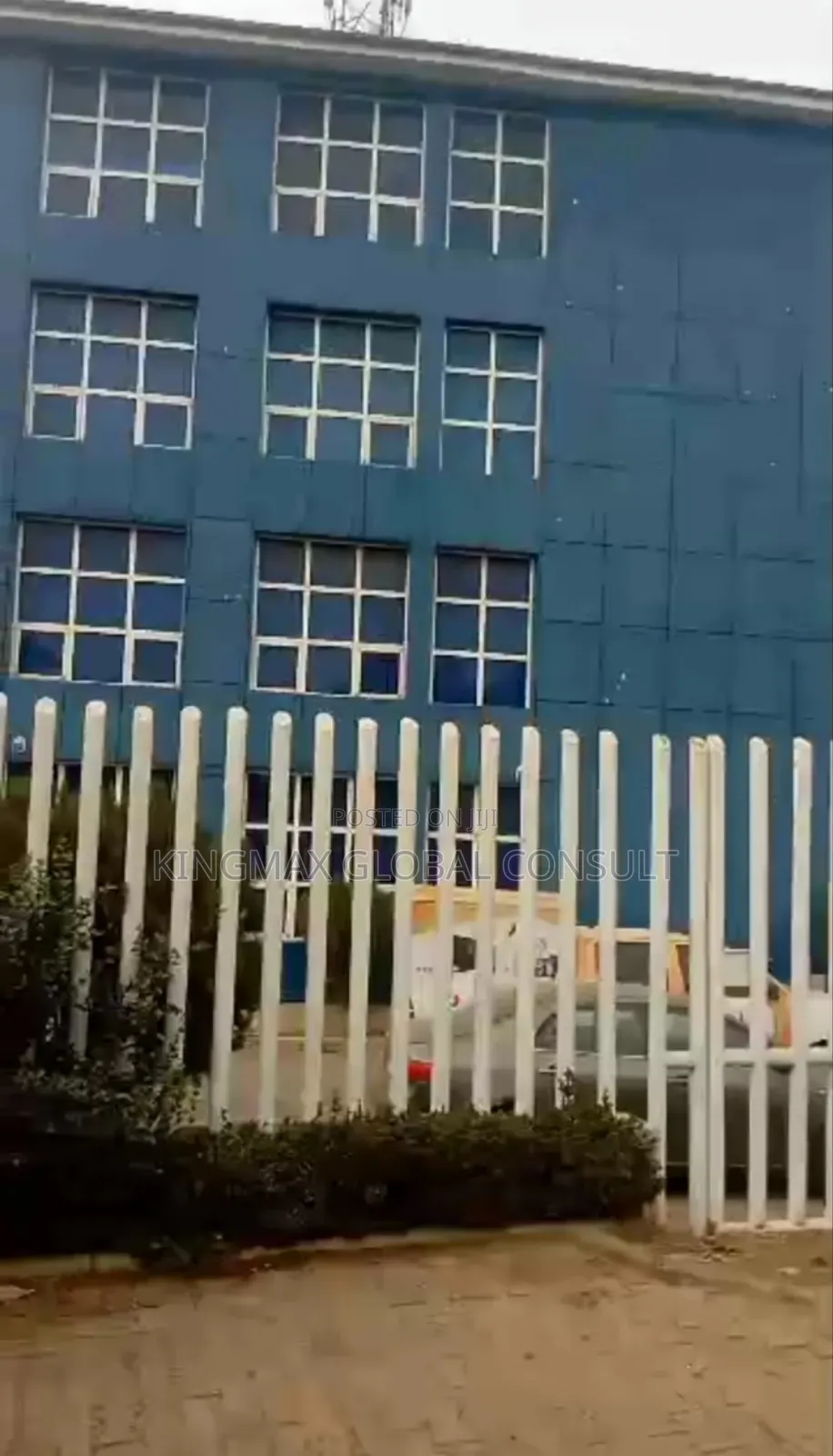 For Sale: Commercial Plaza in Wuse 2
