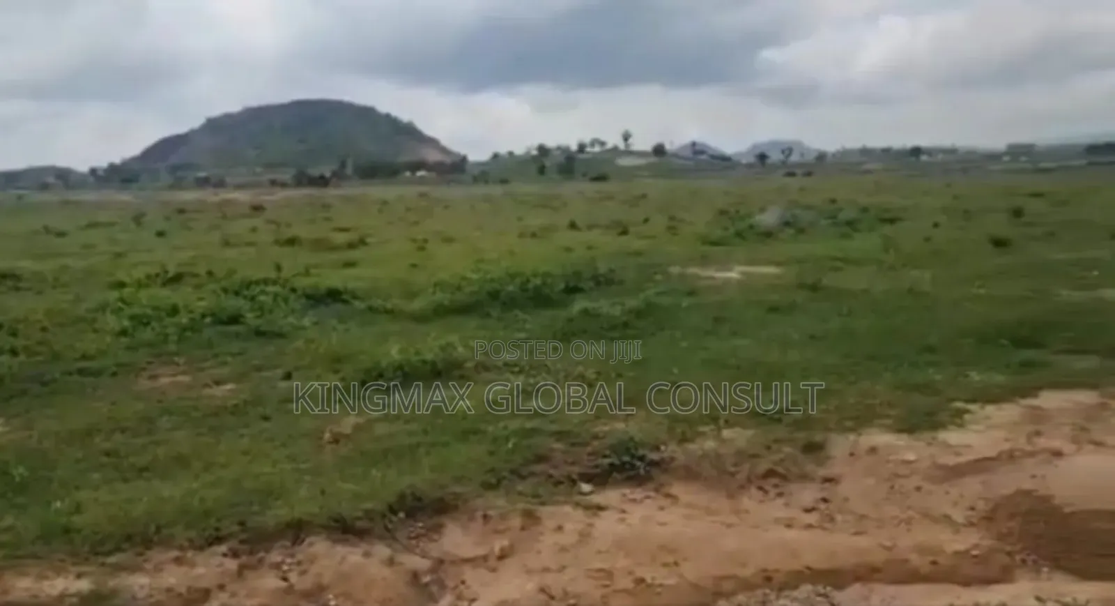 Landed Property for Sale.:232.2 Hectares in Lugbe District