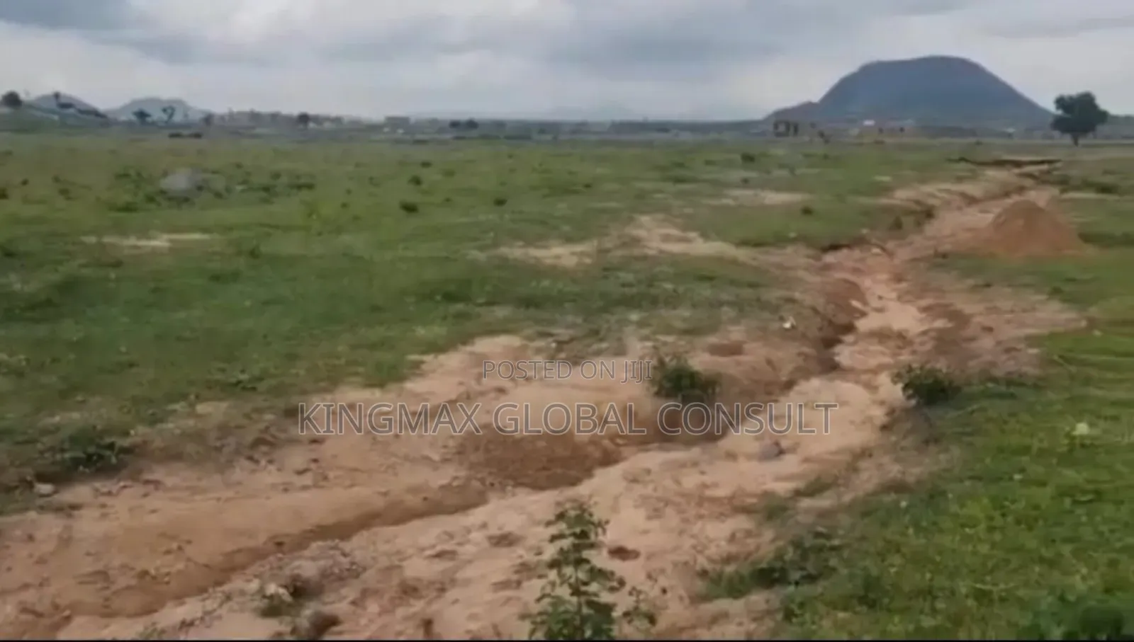Landed Property for Sale.:232.2 Hectares in Lugbe District
