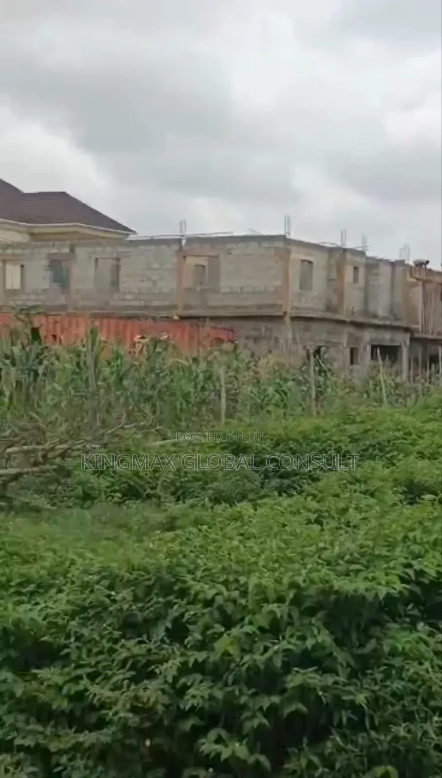 Residential Land - Plot 15
Size 1,400sqm
C of O in Kaura