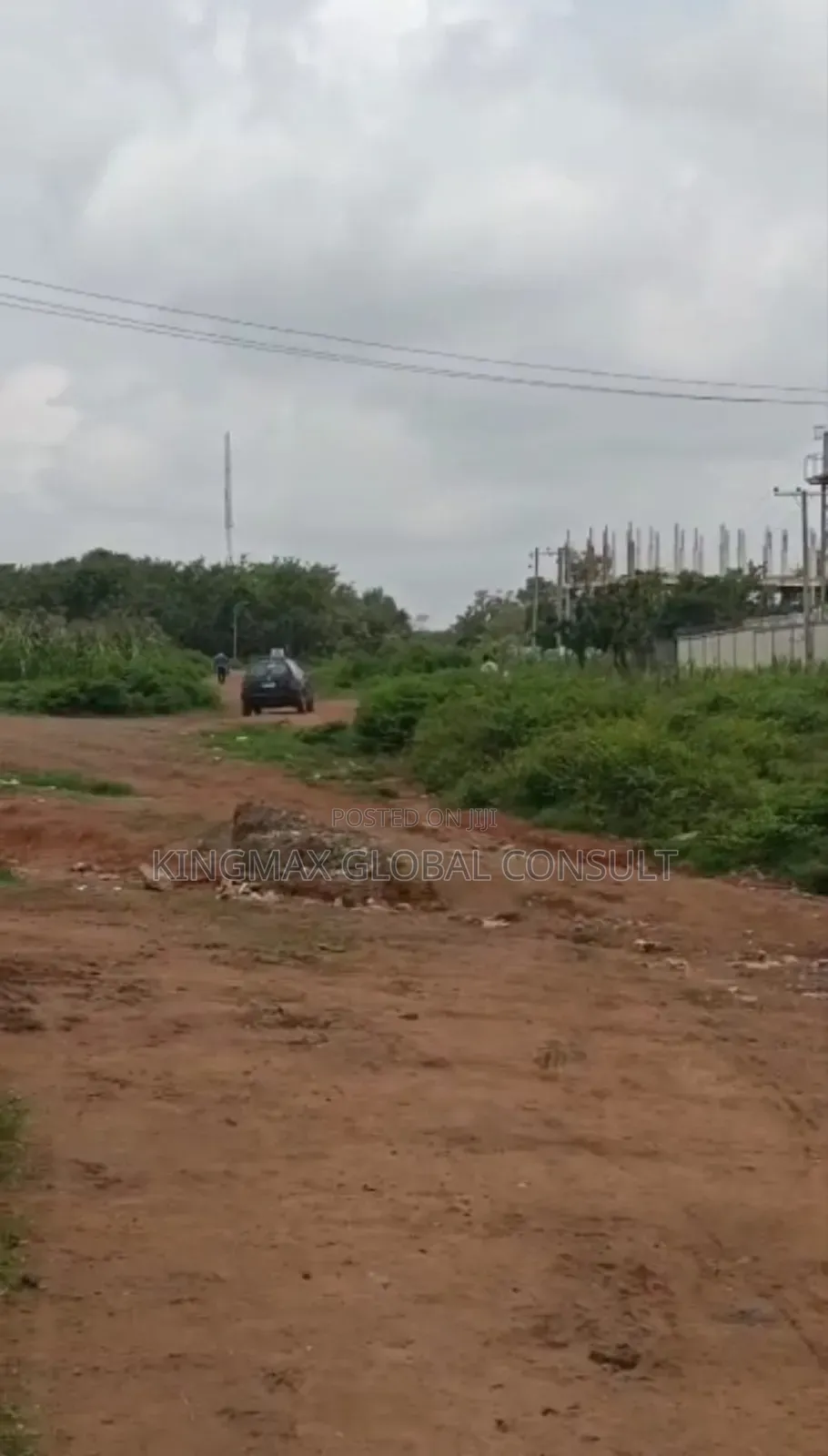 Residential Land - Plot 15
Size 1,400sqm
C of O in Kaura
