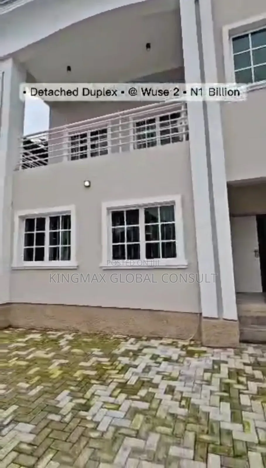 5bdrm Duplex in Maitama Abuja for sale in Maitama