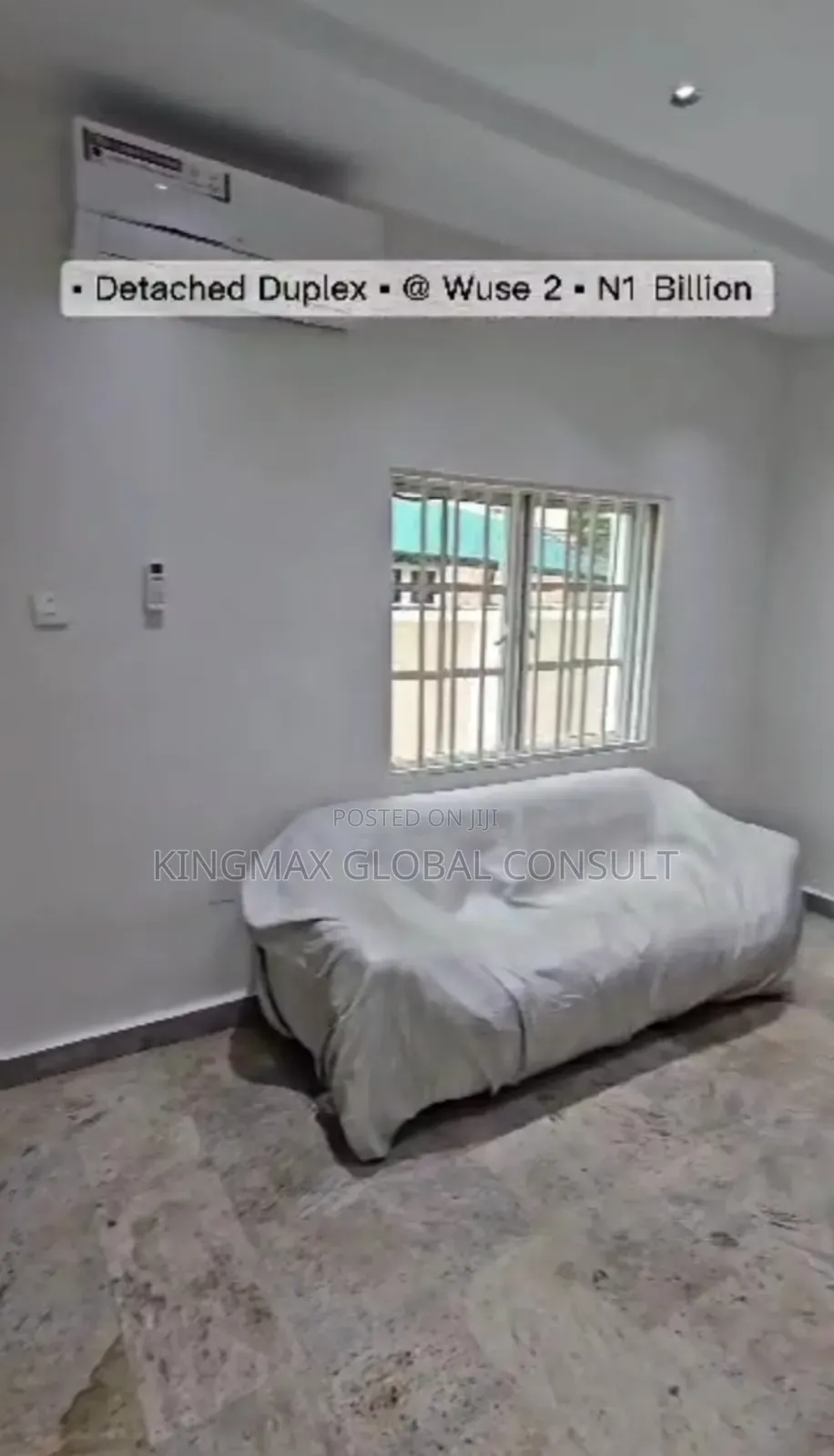 5bdrm Duplex in Maitama Abuja for sale in Maitama