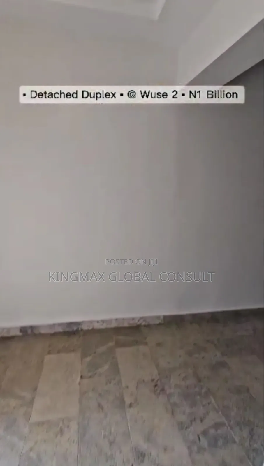 5bdrm Duplex in Maitama Abuja for sale in Maitama