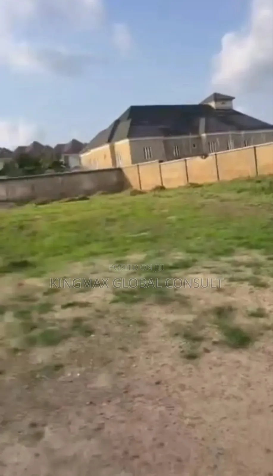 Land for for Sale : 
Size: 1,278.48m2 Cofo Residential Plot. in Jahi