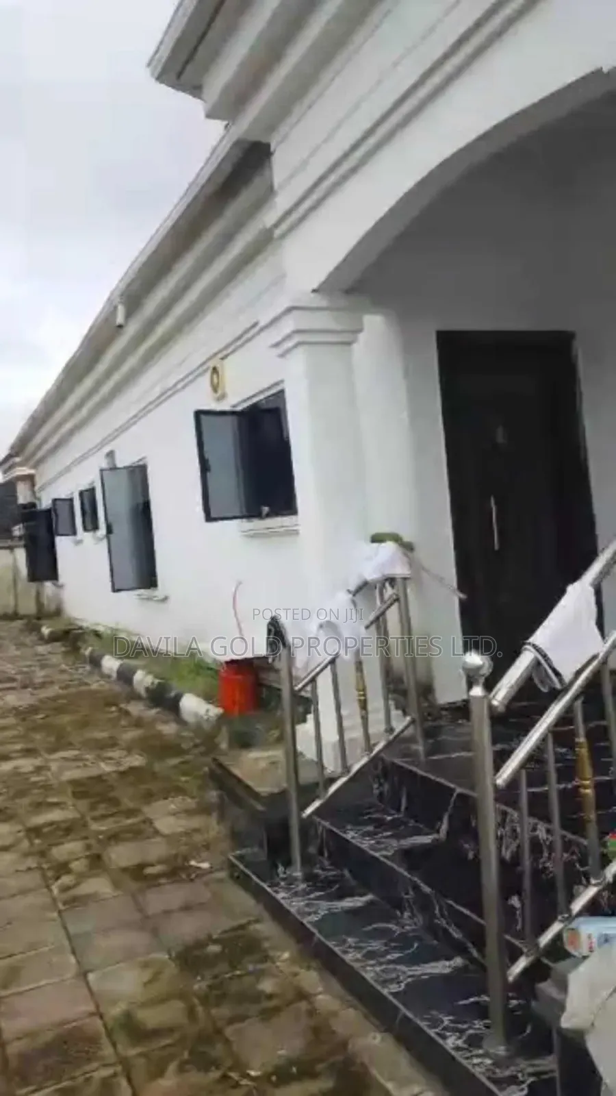5bdrm Bungalow in Benin City for sale in Benin City