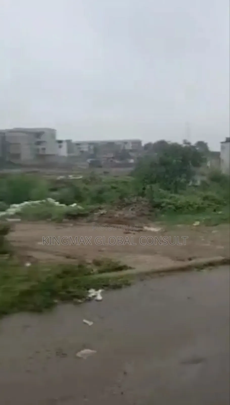 Land for Sale: With Cofo, Size 3000sqm in Guzape District
