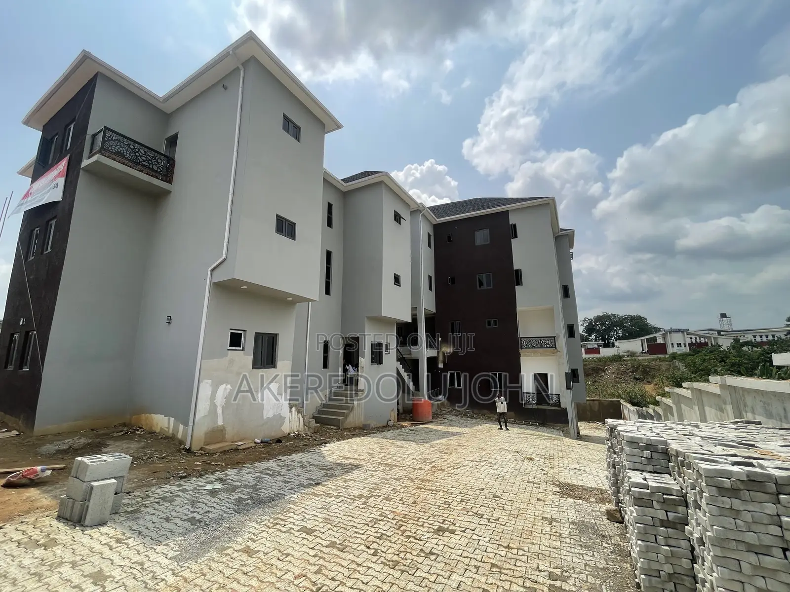 4bdrm Townhouse/Terrace in Katampe (Main) for sale in Katampe (Main)