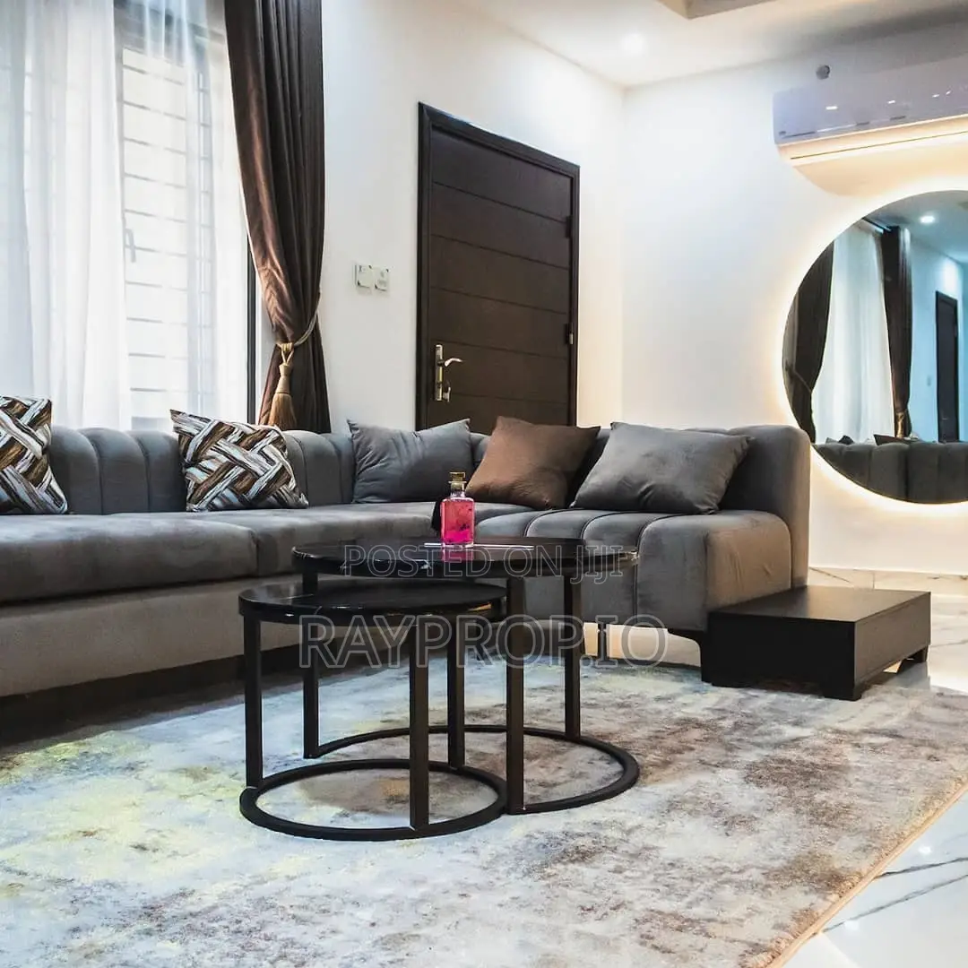 2 Bedroom Shortlet in Parkview Estate Ikoyi in Parkview Estate