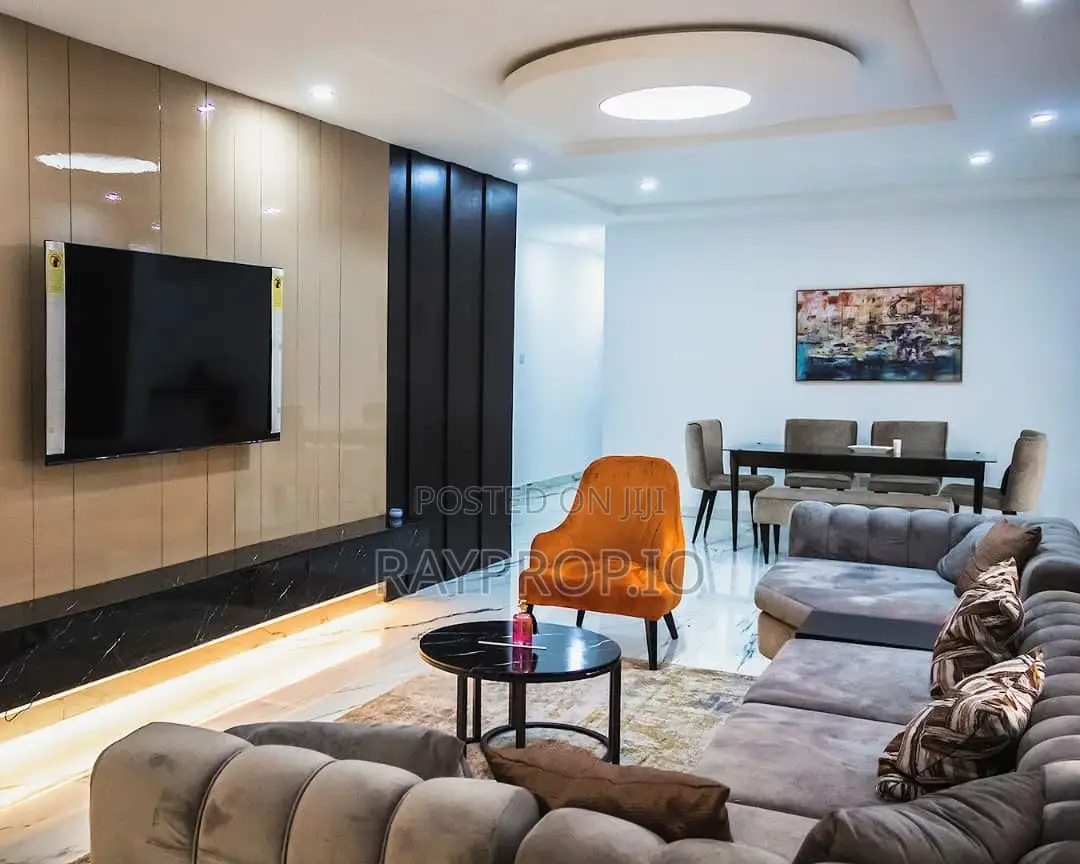 2 Bedroom Shortlet in Parkview Estate Ikoyi in Parkview Estate