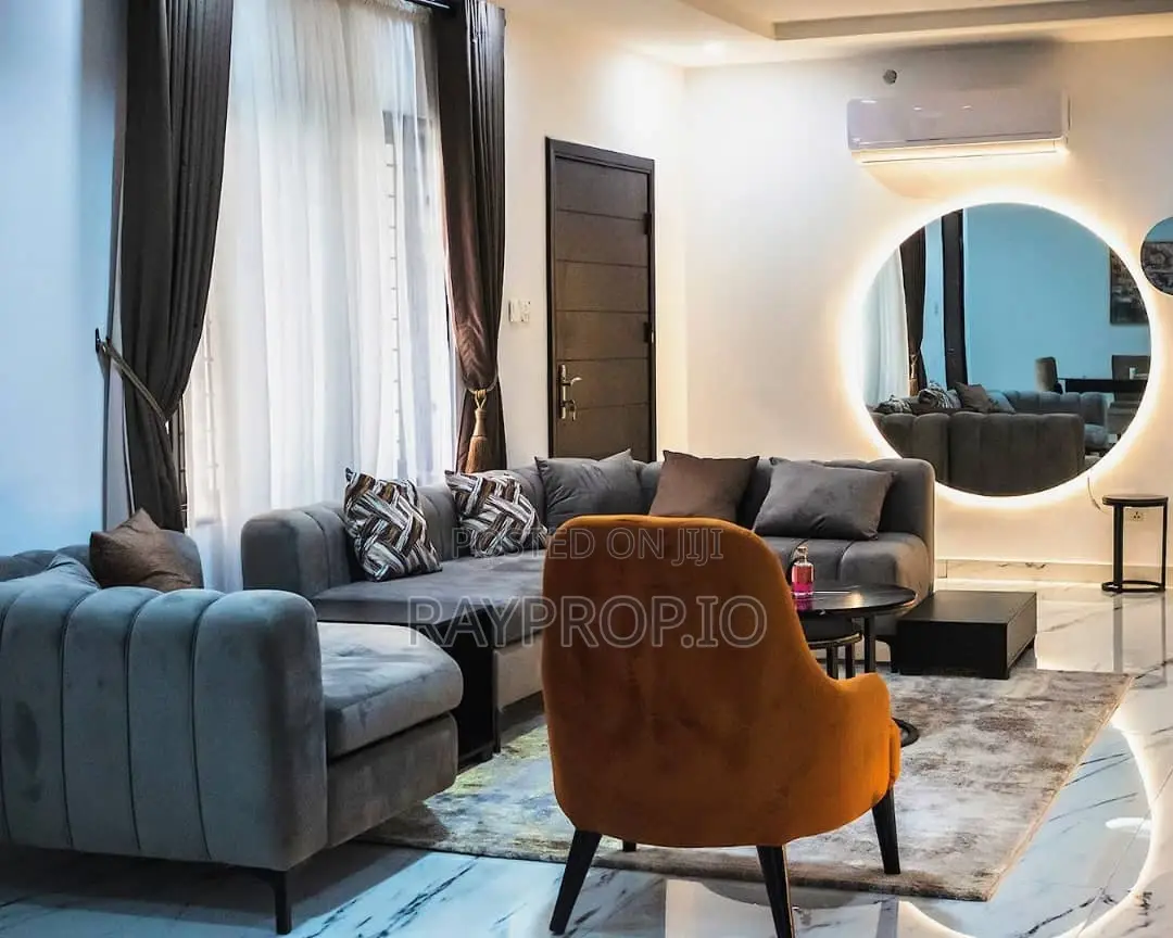 2 Bedroom Shortlet in Parkview Estate Ikoyi in Parkview Estate