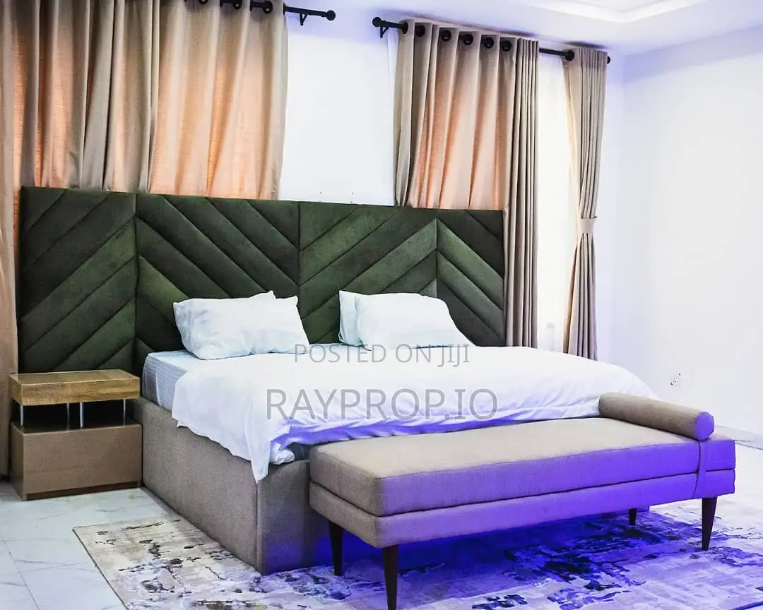 2 Bedroom Shortlet in Parkview Estate Ikoyi in Parkview Estate