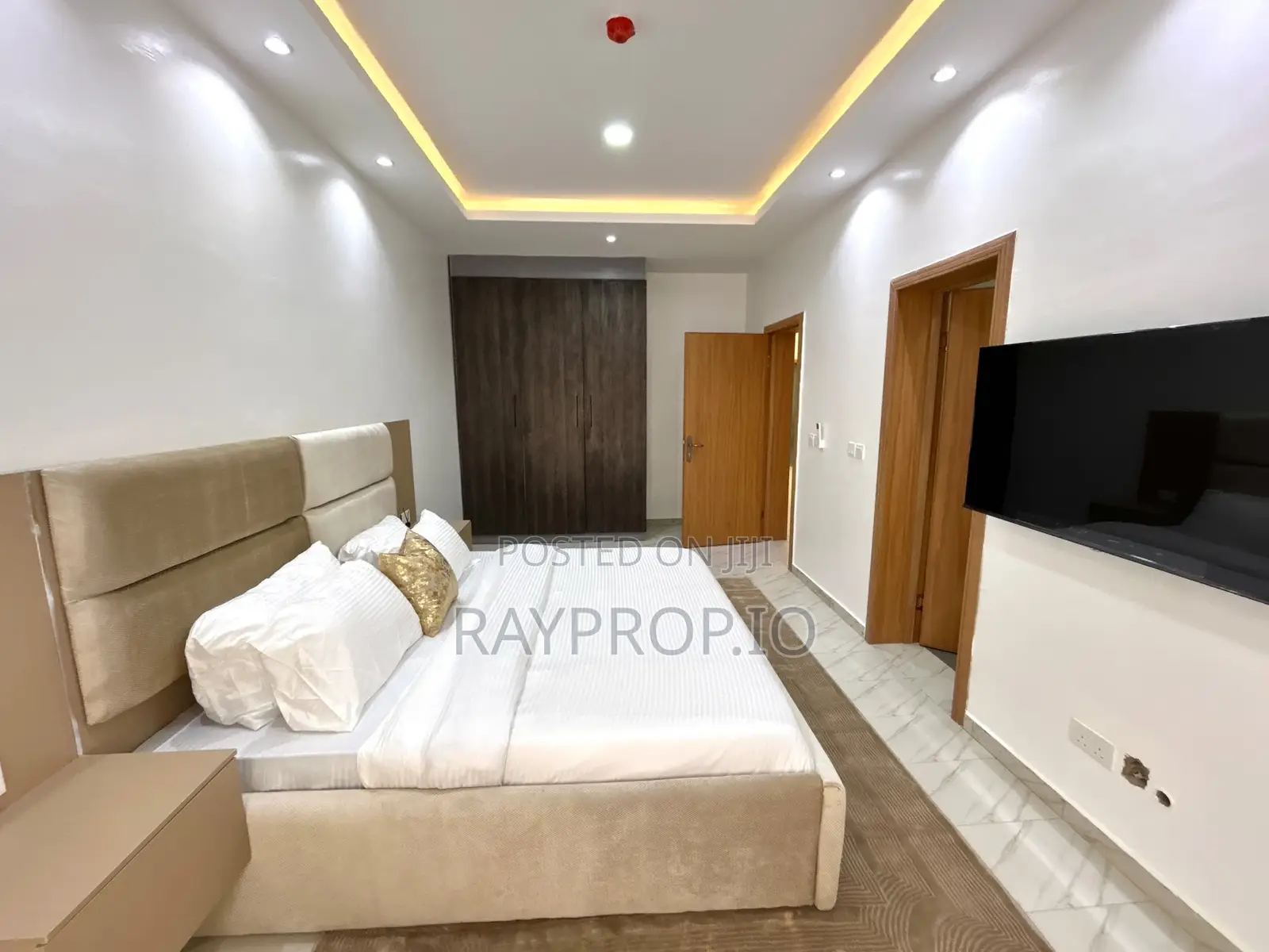 000008ag - 3 Bedroom Shortlet in Ikoyi in Banana Island