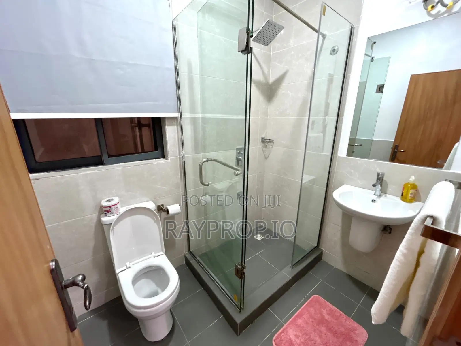 000008ag - 3 Bedroom Shortlet in Ikoyi in Banana Island