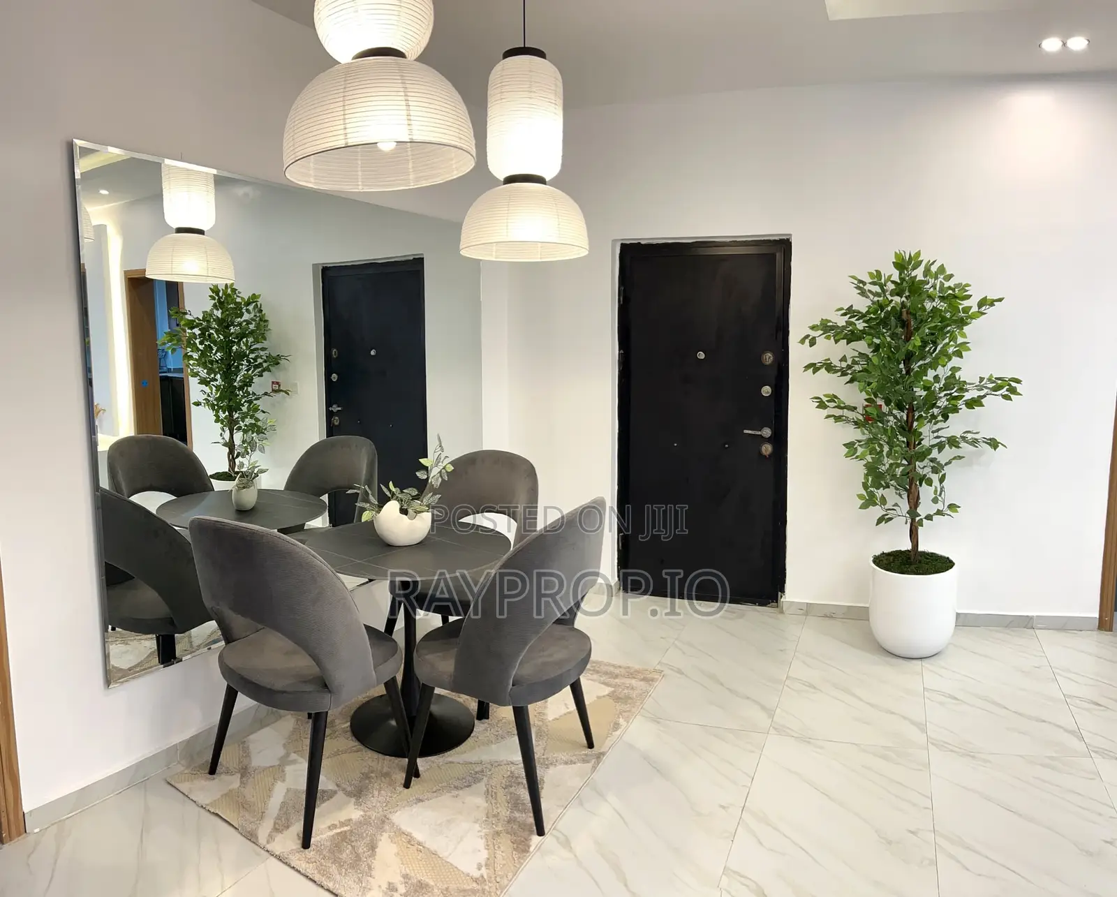 000008ag - 3 Bedroom Shortlet in Ikoyi in Banana Island