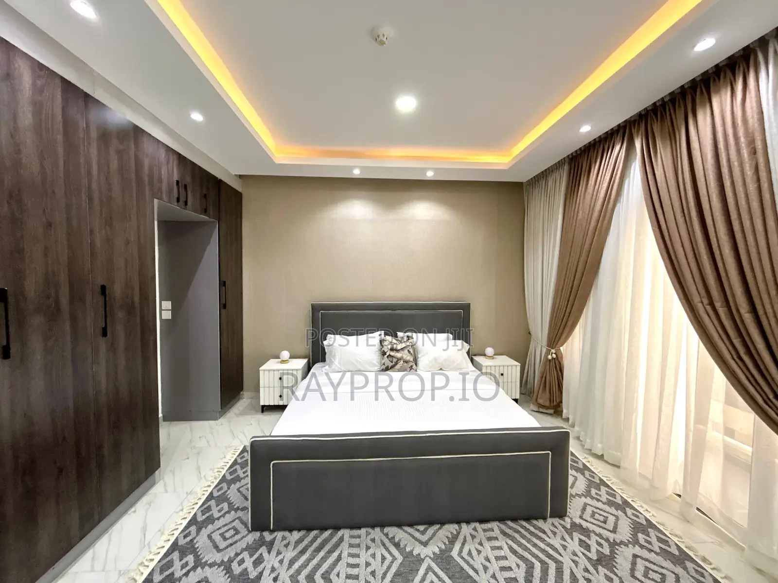 000008ag - 3 Bedroom Shortlet in Ikoyi in Banana Island