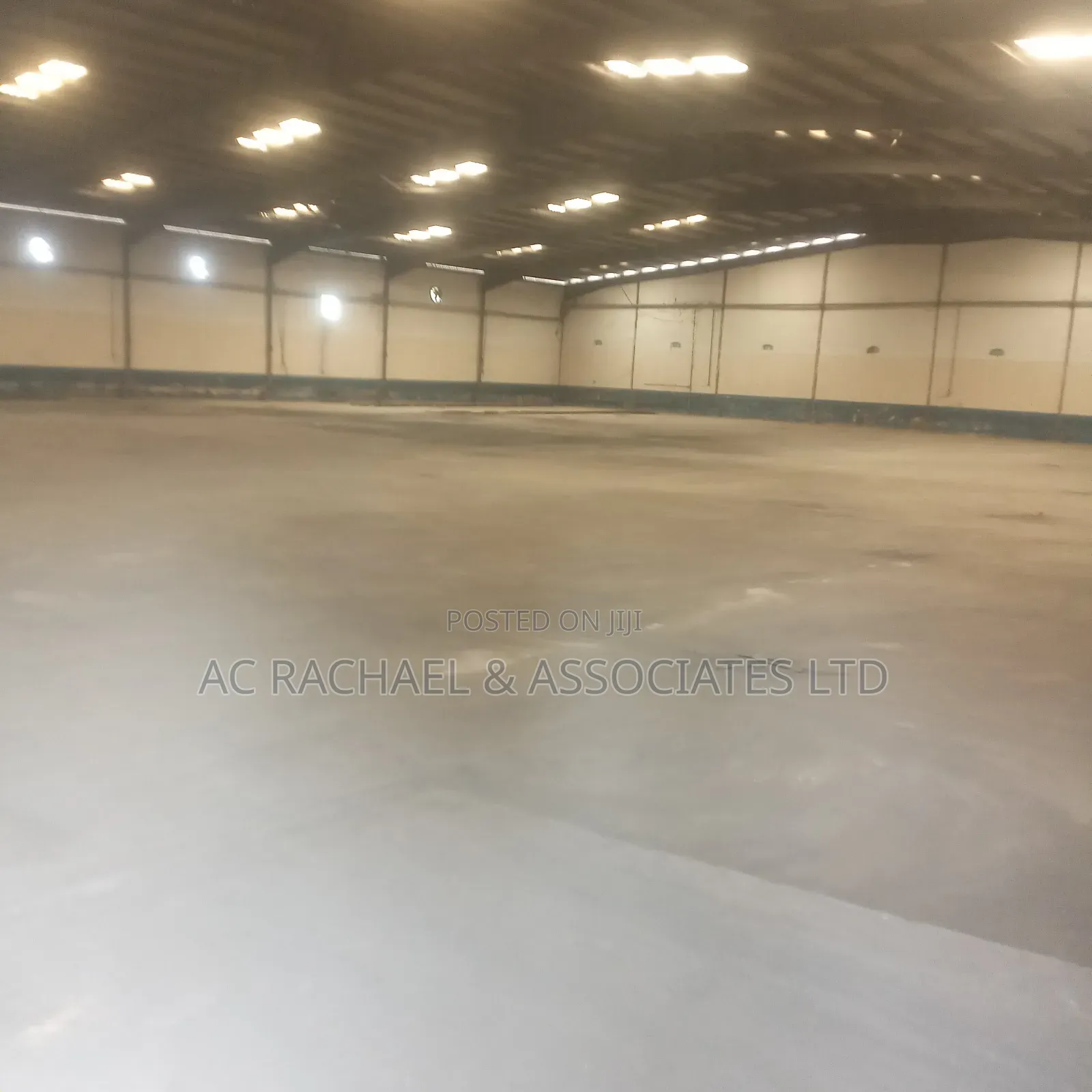 7500qm Warehouse for Lease at Iyana Isolo Oshodi Apapa Express Way in Ago Palace