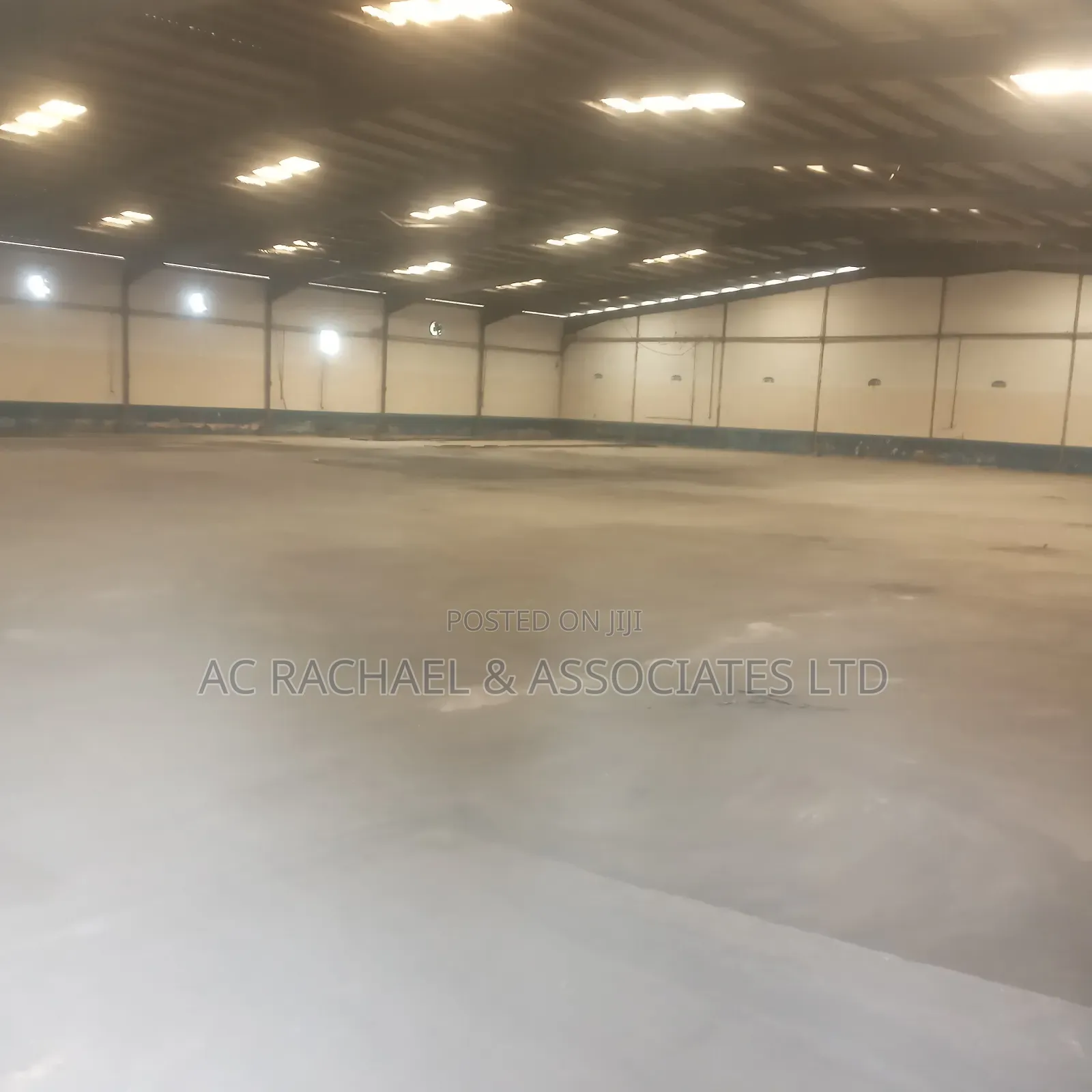 7500qm Warehouse for Lease at Iyana Isolo Oshodi Apapa Express Way in Ago Palace