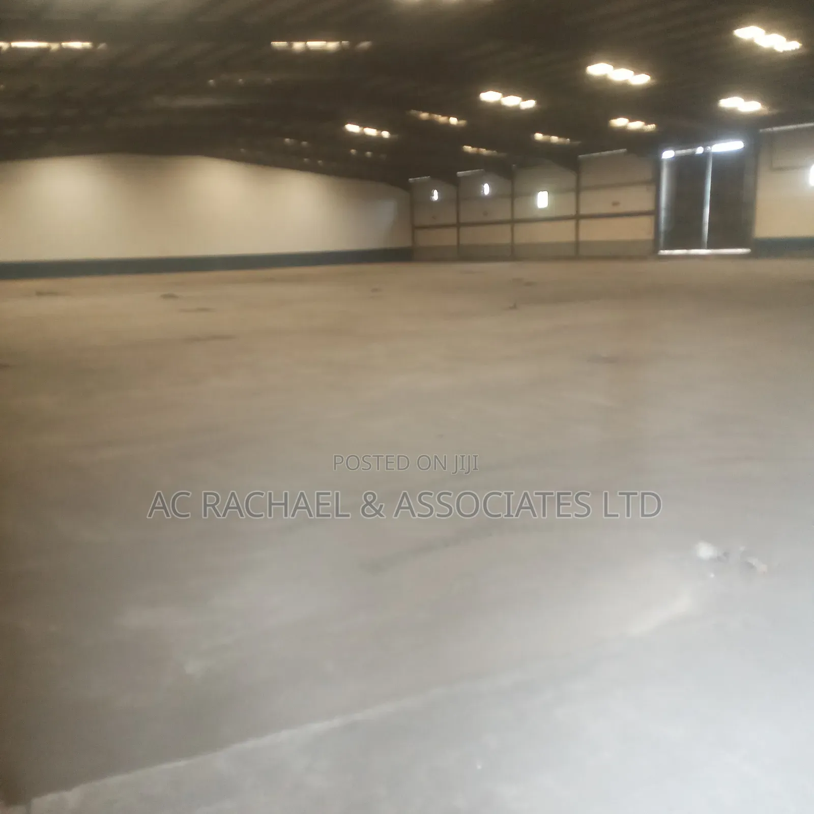 7500qm Warehouse for Lease at Iyana Isolo Oshodi Apapa Express Way in Ago Palace