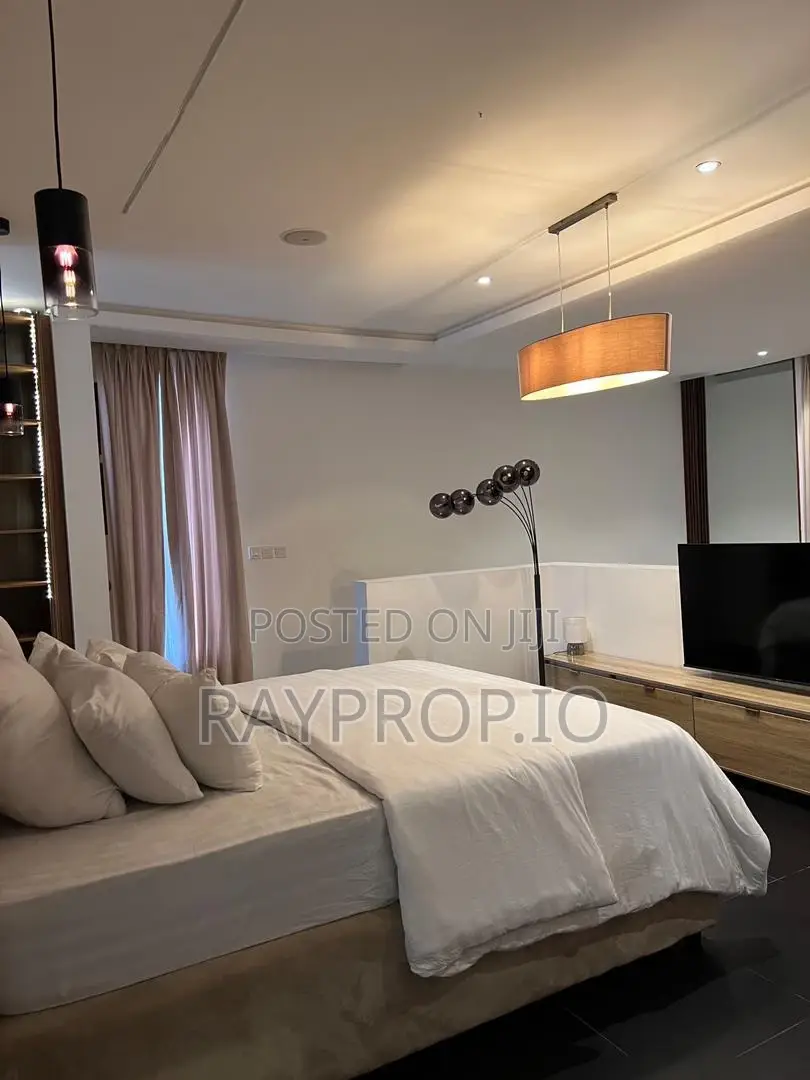 2 Bedroom Shortlet in Lekki Phase 1 in Lekki Phase 1
