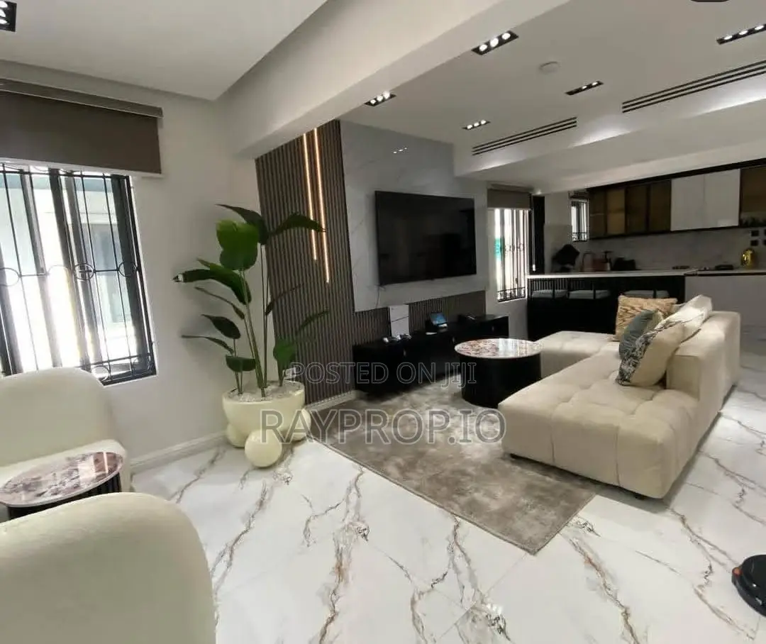 2 Bedroom Shortlet in Lekki Phase 1 in Lekki Phase 1