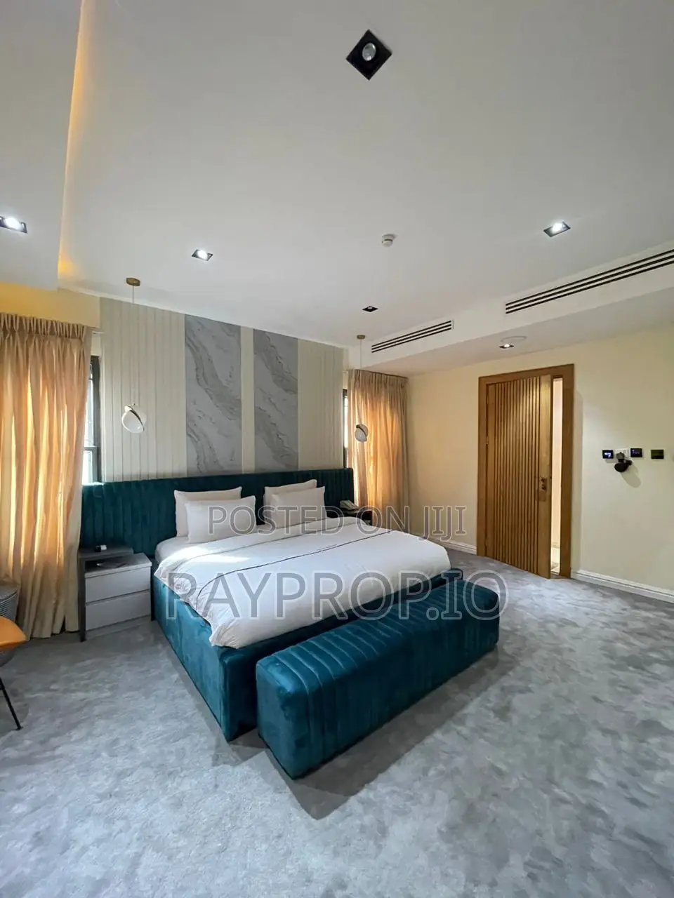 2 Bedroom Shortlet in Lekki Phase 1 in Lekki Phase 1