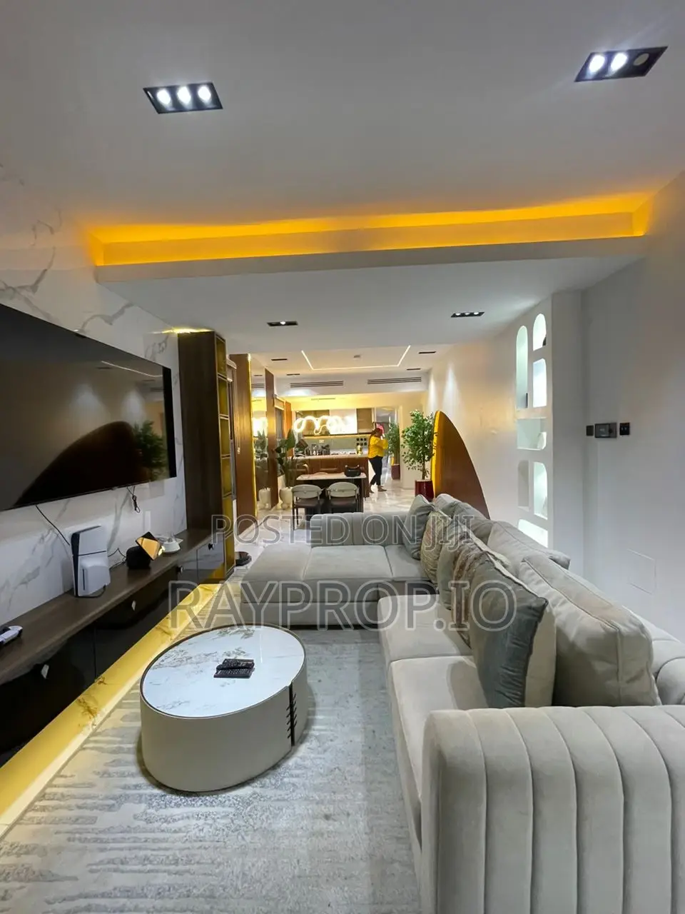 2 Bedroom Shortlet in Lekki Phase 1 in Lekki Phase 1