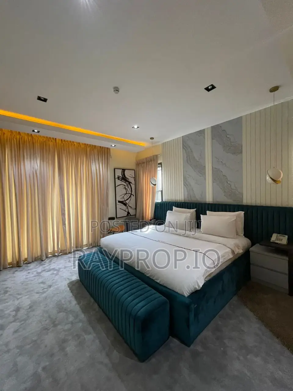 2 Bedroom Shortlet in Lekki Phase 1 in Lekki Phase 1