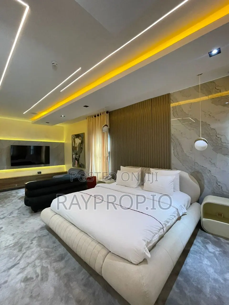 2 Bedroom Shortlet in Lekki Phase 1 in Lekki Phase 1