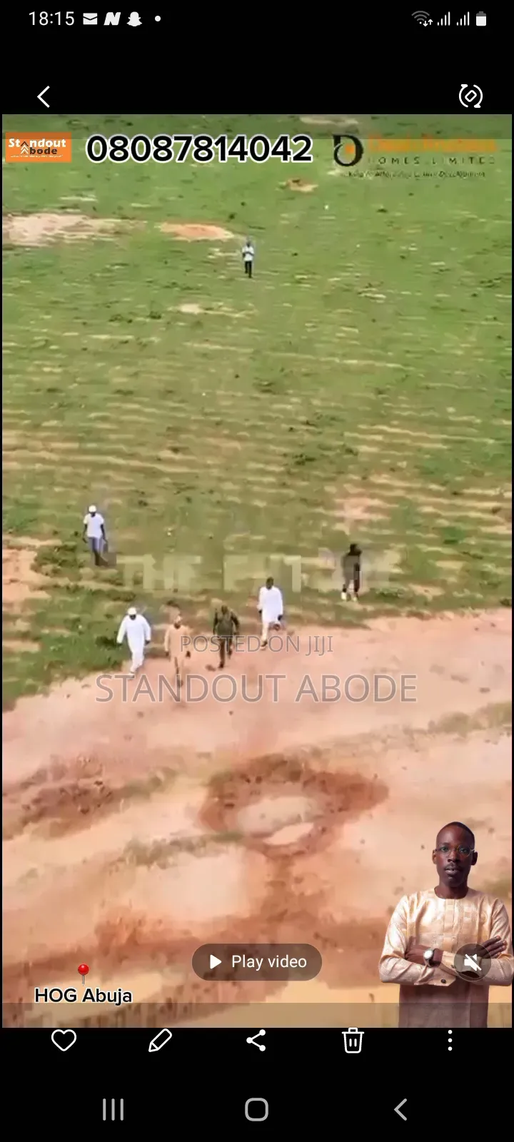 Invest in Landbanking, Buy Land in Hog Estate in Ketti