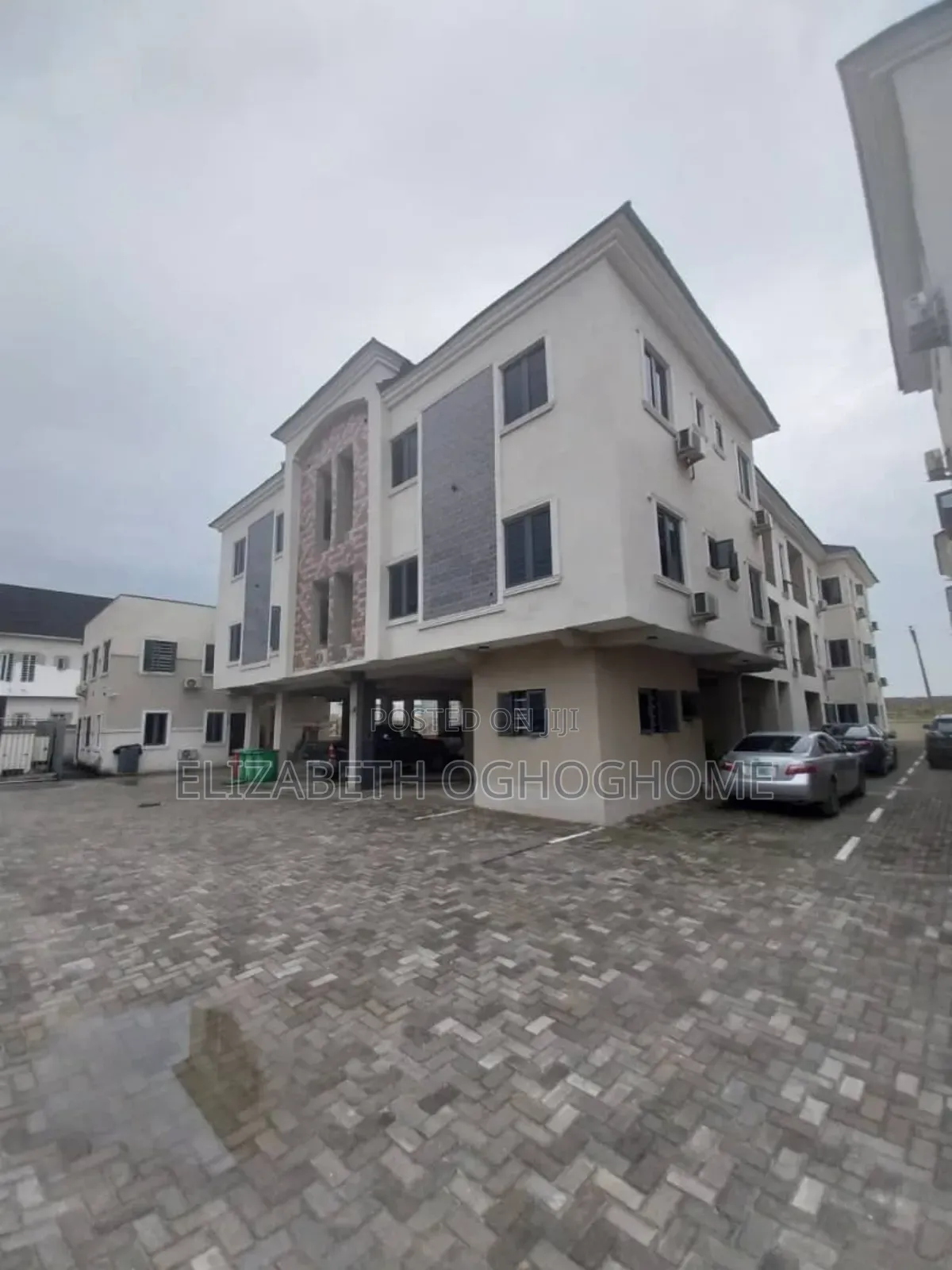 2bdrm Apartment in Ikota for rent in Ikota