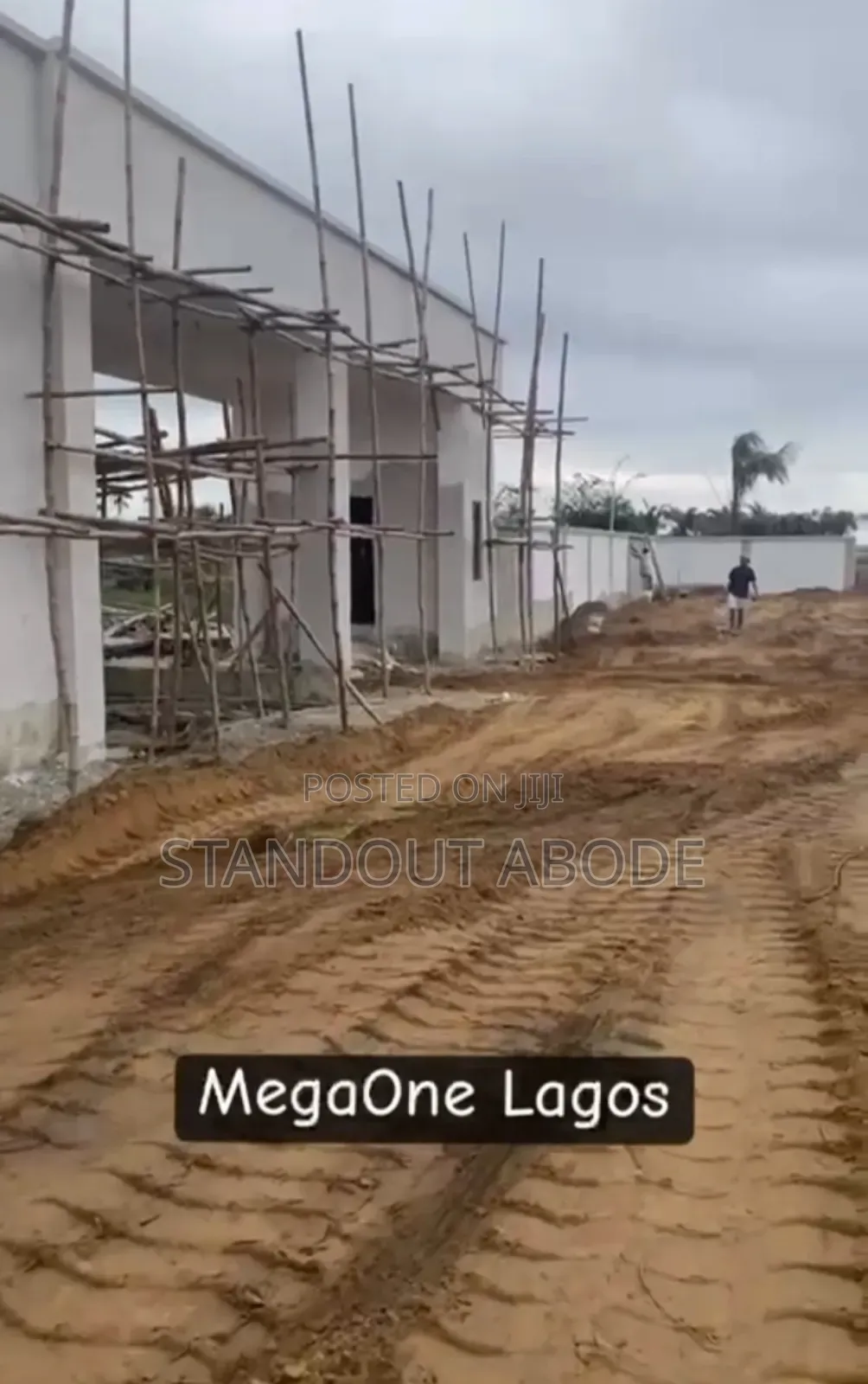 Own a Luxurious Plot at Megaone Lagos in Lekki Expressway