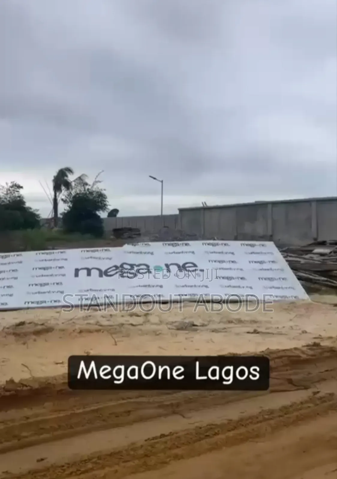 Own a Luxurious Plot at Megaone Lagos in Lekki Expressway
