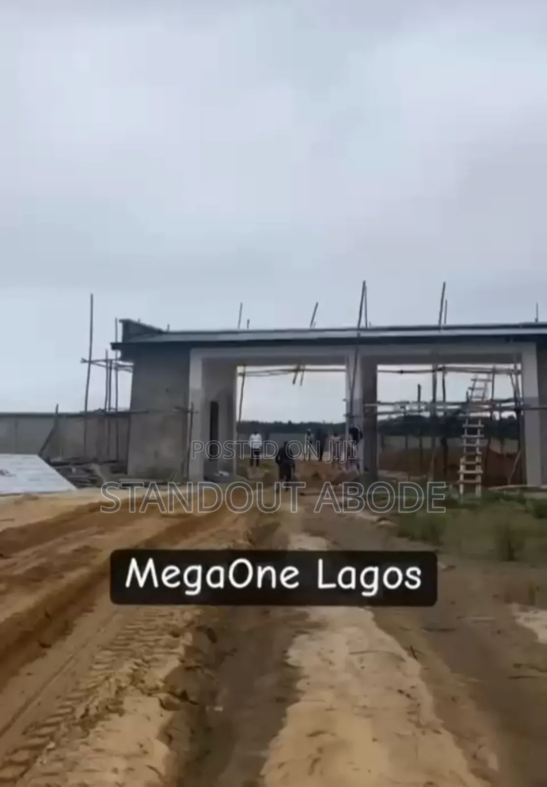 Own a Luxurious Plot at Megaone Lagos in Lekki Expressway