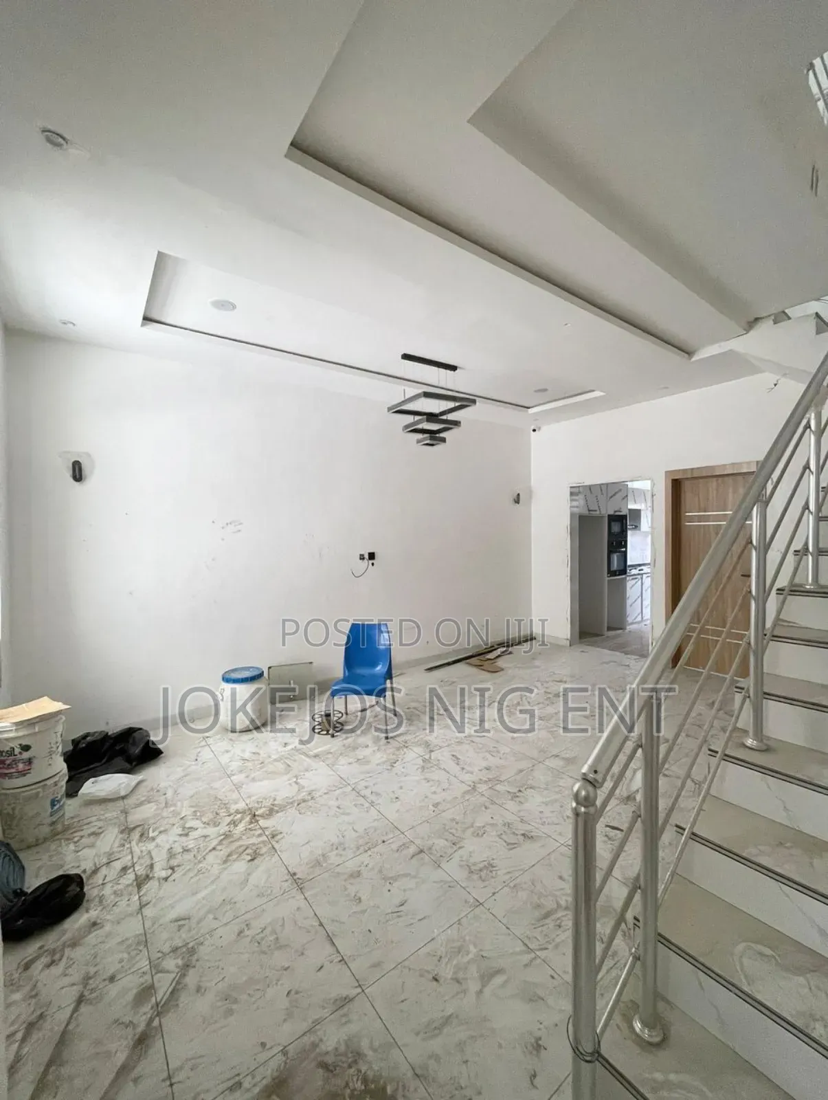 4bdrm Townhouse/Terrace in Chevron for sale in Chevron