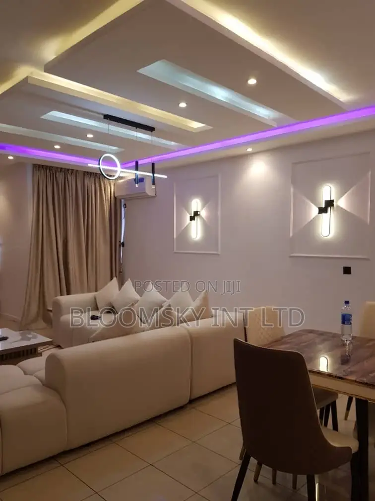 Lovely 3bedroom Apartment in Victoria Island in 1004